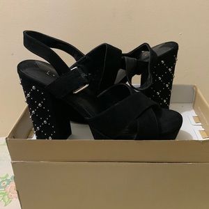 Leith Platform Heels